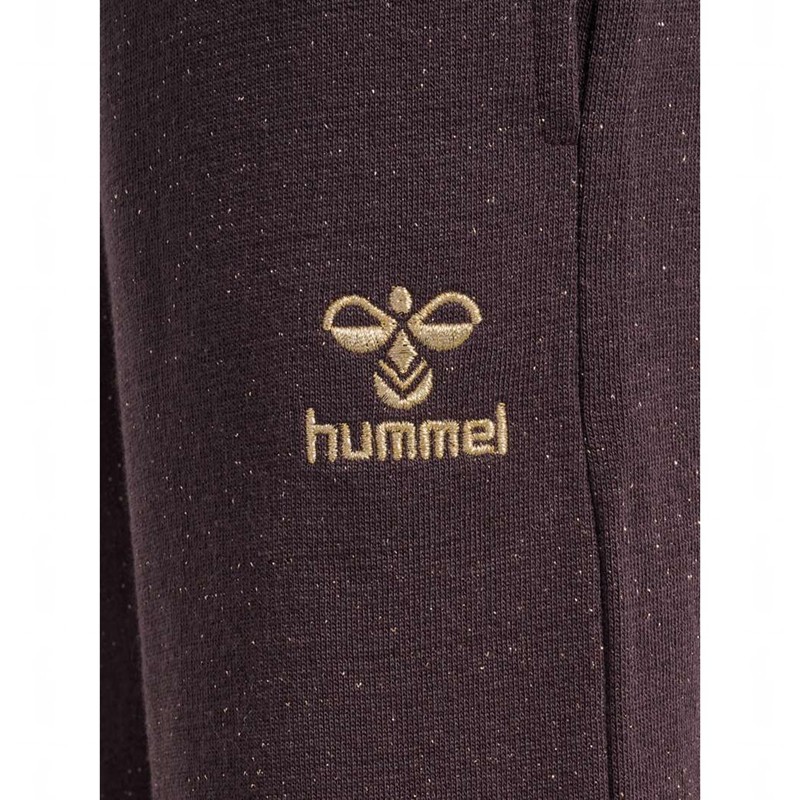 Pantalon Hummel Carola Enfant Chocolat | 853239-448