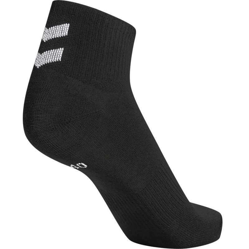 Pantalon Hummel Chevron 6-pack Mid Cuts Homme Noir | 619561-301