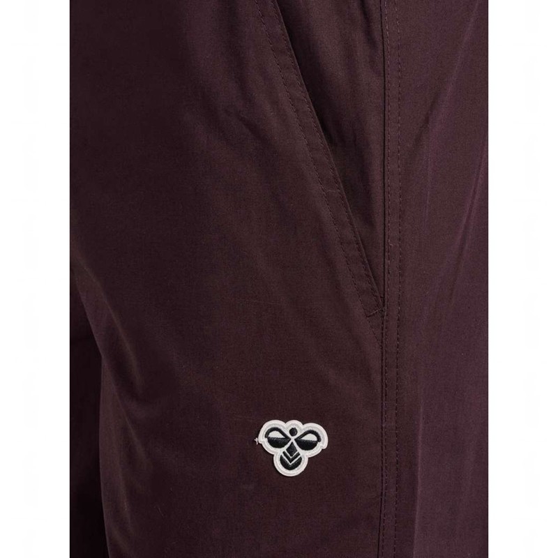 Pantalon Hummel Chino Bee Homme Chocolat | 622604-607