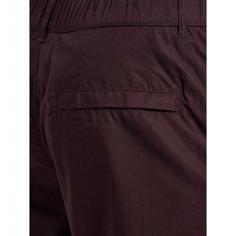 Pantalon Hummel Chino Bee Homme Chocolat | 622604-607