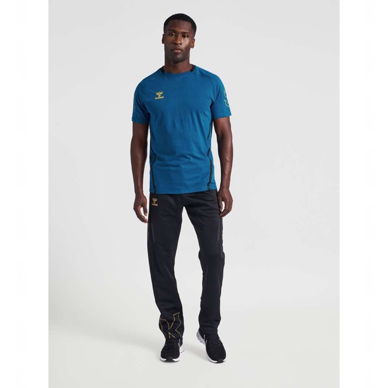 Pantalon Hummel Cima Xk Homme Noir | 394609-497