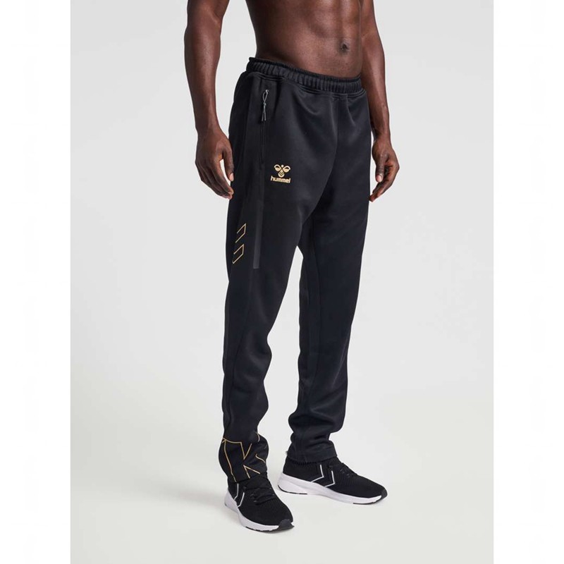 Pantalon Hummel Cima Xk Homme Noir | 394609-497
