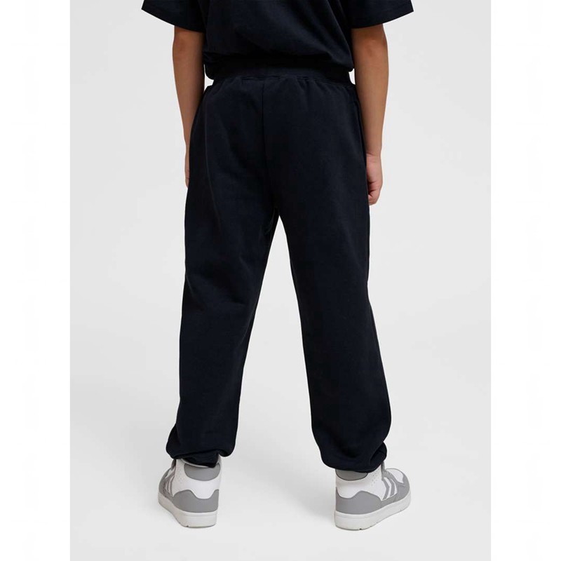 Pantalon Hummel Clean Adjustable Enfant Noir | 465051-335