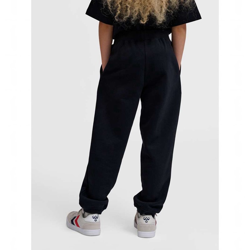 Pantalon Hummel Clean Adjustable Enfant Noir | 465051-335