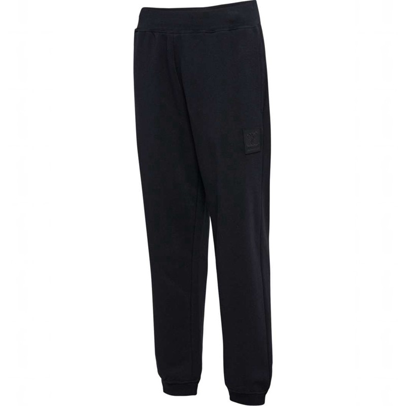 Pantalon Hummel Clean Adjustable Enfant Noir | 465051-335