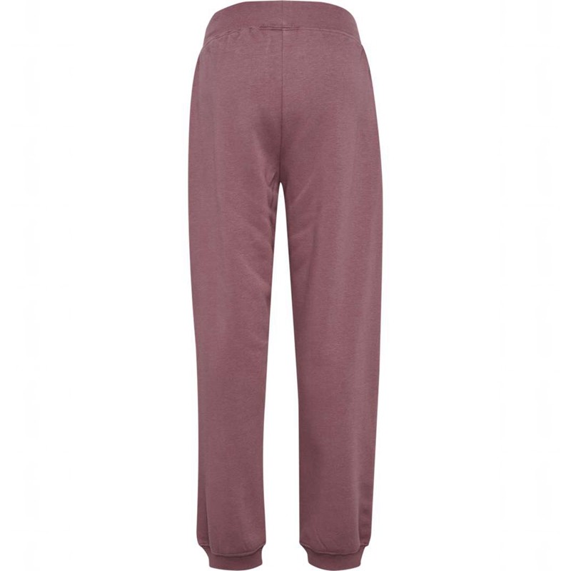 Pantalon Hummel Clean Adjustable Enfant Rose | 606370-943