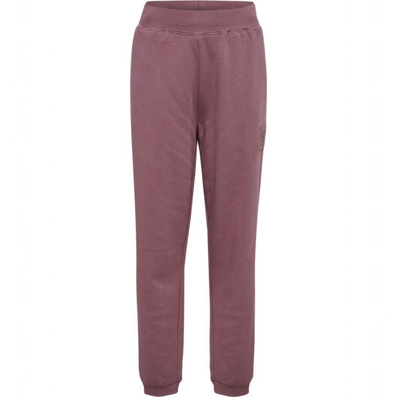Pantalon Hummel Clean Adjustable Enfant Rose | 606370-943