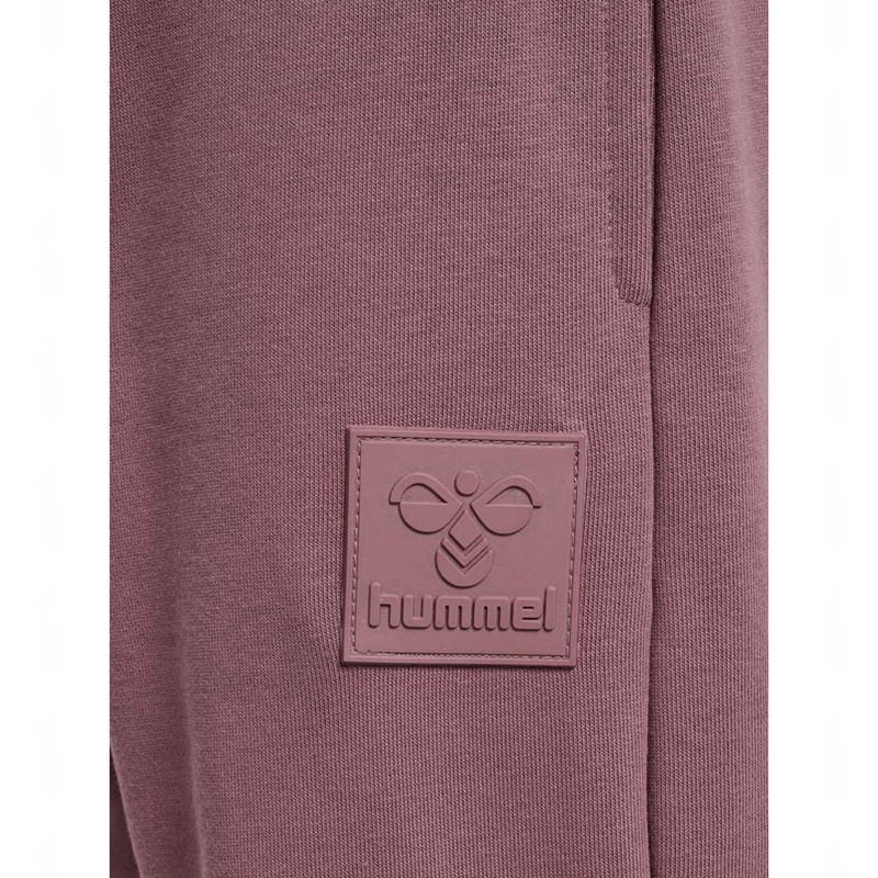 Pantalon Hummel Clean Adjustable Enfant Rose | 606370-943