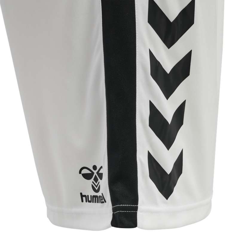 Pantalon Hummel Core Xk Basket Homme Blanche | 104223-141