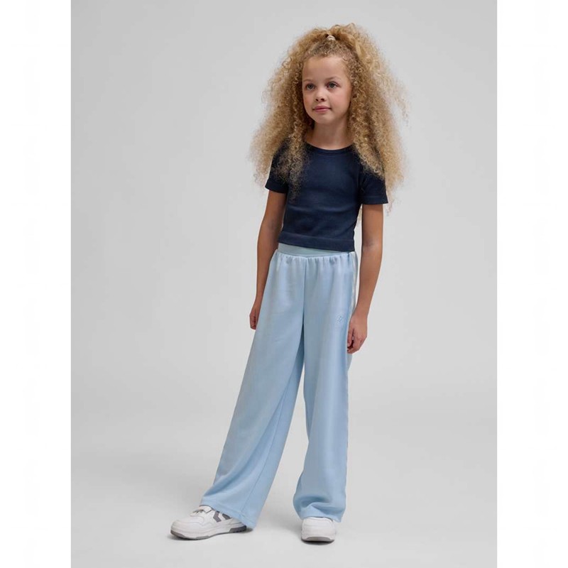 Pantalon Hummel Daily Adjust Enfant Bleu | 258121-594