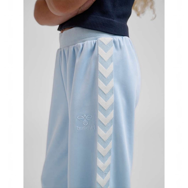 Pantalon Hummel Daily Adjust Enfant Bleu | 258121-594