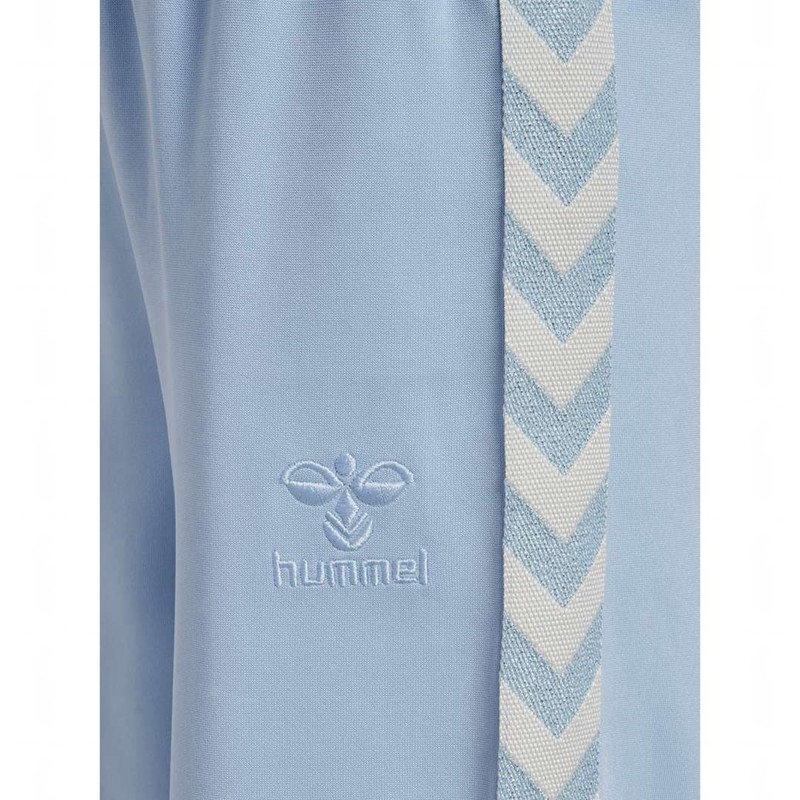 Pantalon Hummel Daily Adjust Enfant Bleu | 258121-594