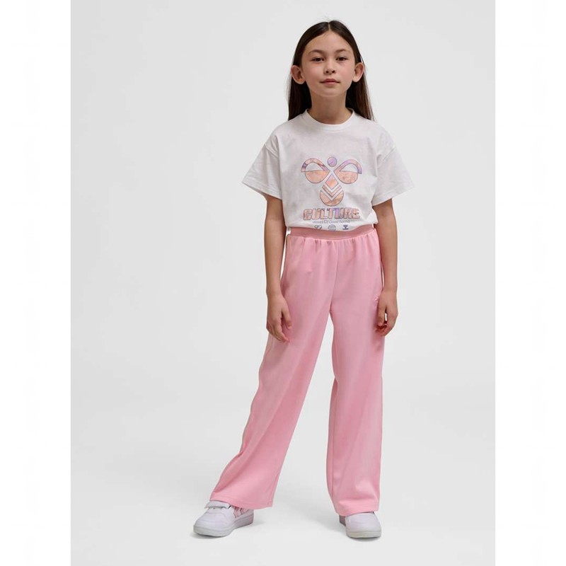 Pantalon Hummel Daily Adjust Enfant Rose | 023957-874