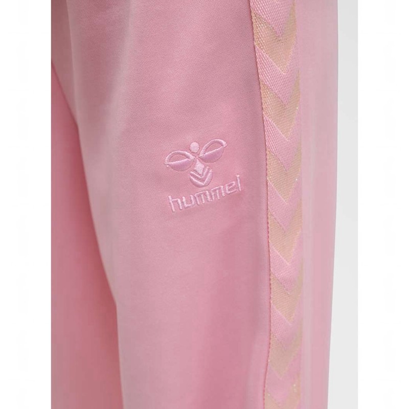 Pantalon Hummel Daily Adjust Enfant Rose | 023957-874