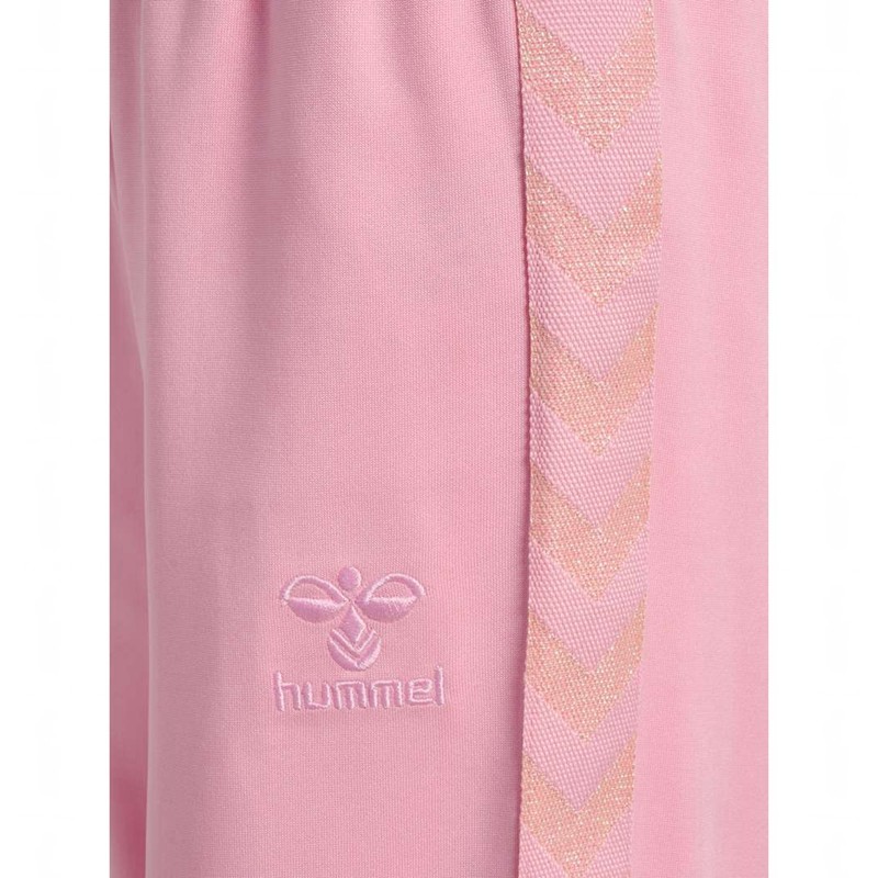Pantalon Hummel Daily Adjust Enfant Rose | 023957-874