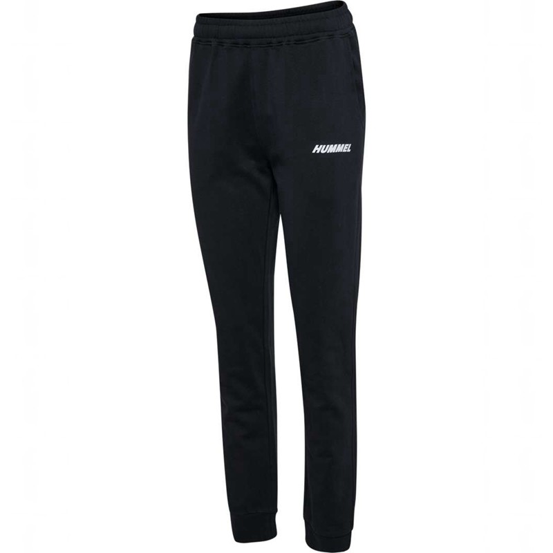 Pantalon Hummel Elemental Regular Femme Noir | 314726-613