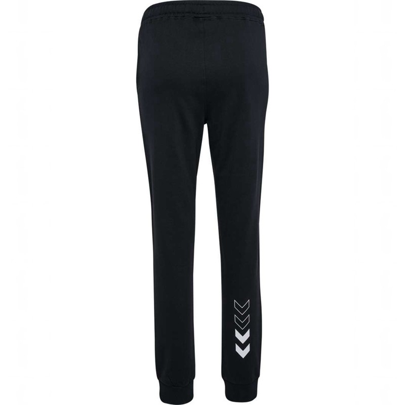 Pantalon Hummel Elemental Regular Femme Noir | 314726-613
