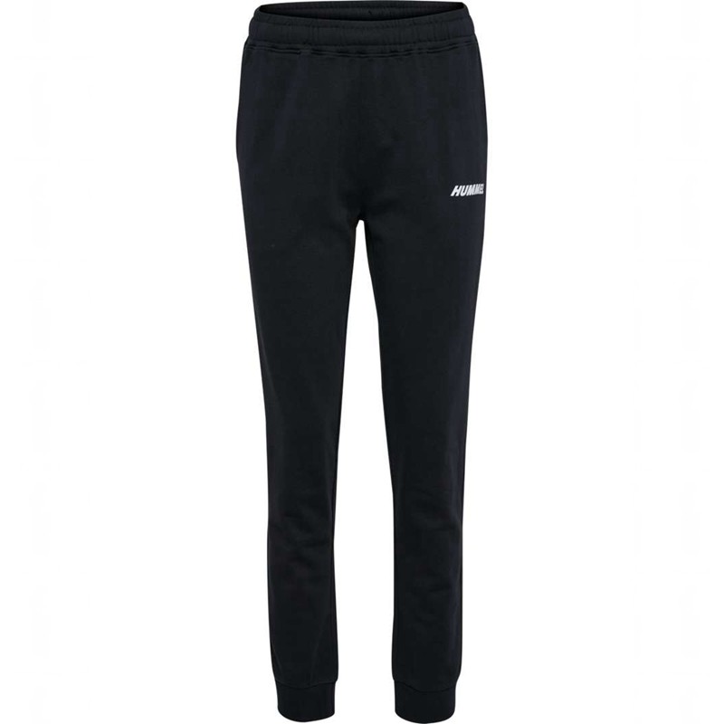 Pantalon Hummel Elemental Regular Femme Noir | 314726-613