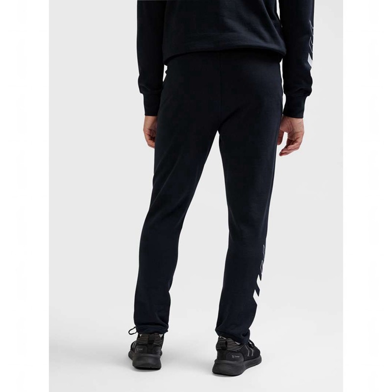 Pantalon Hummel Elemental Tapered Homme Noir | 537147-951