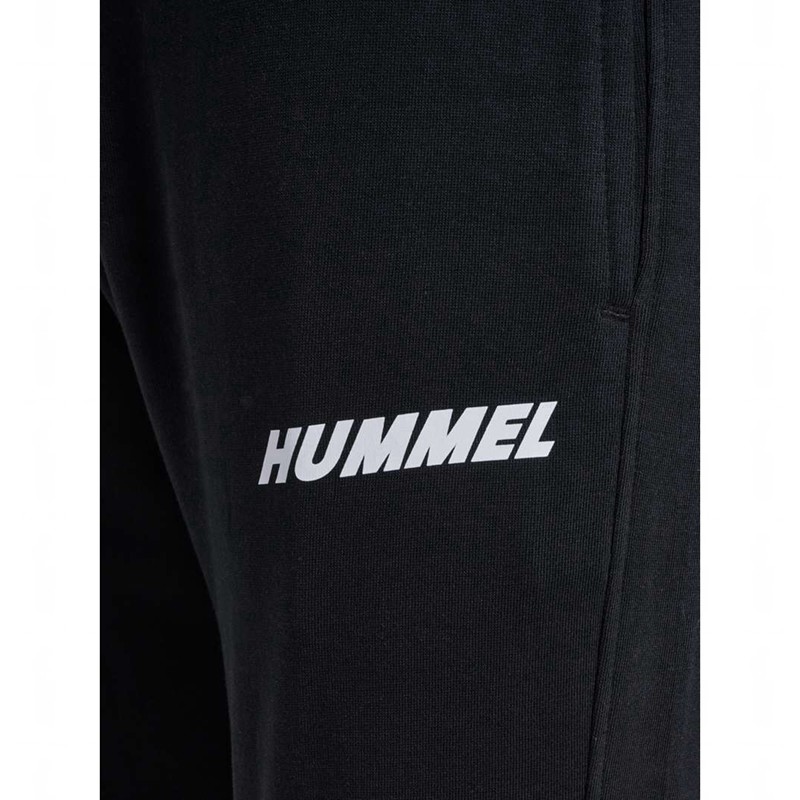 Pantalon Hummel Elemental Tapered Homme Noir | 537147-951