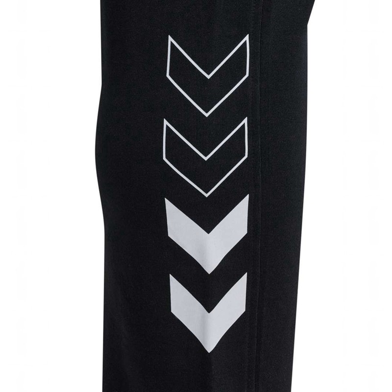 Pantalon Hummel Elemental Tapered Homme Noir | 537147-951