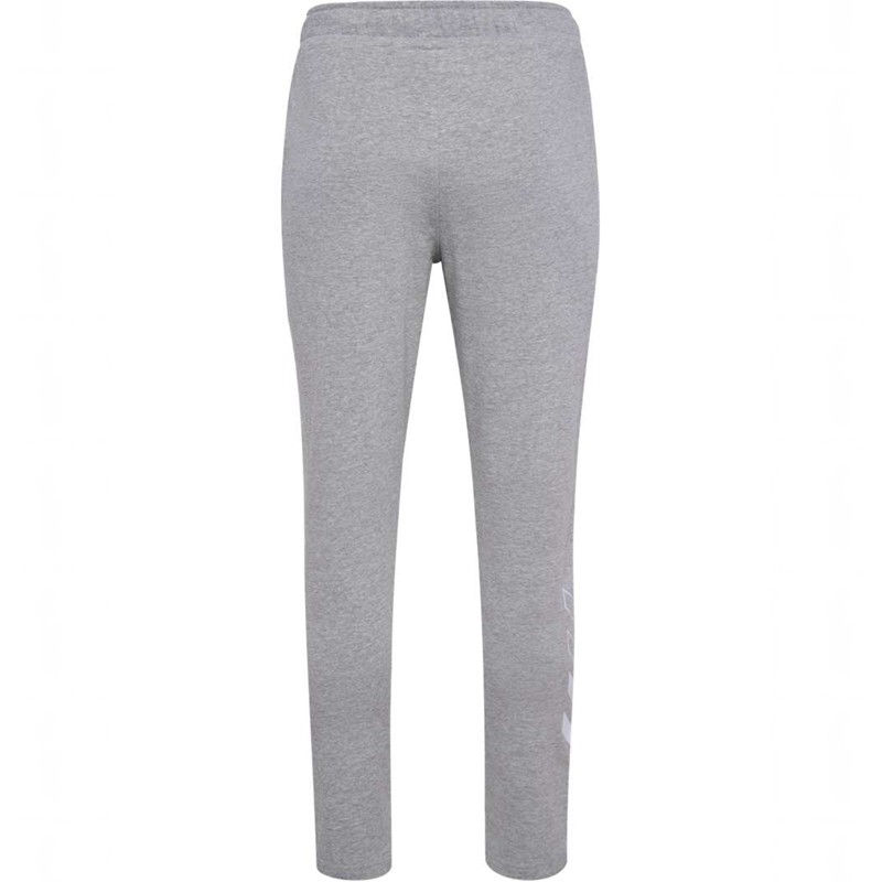 Pantalon Hummel Elemental Tapered Homme Grise | 636273-359