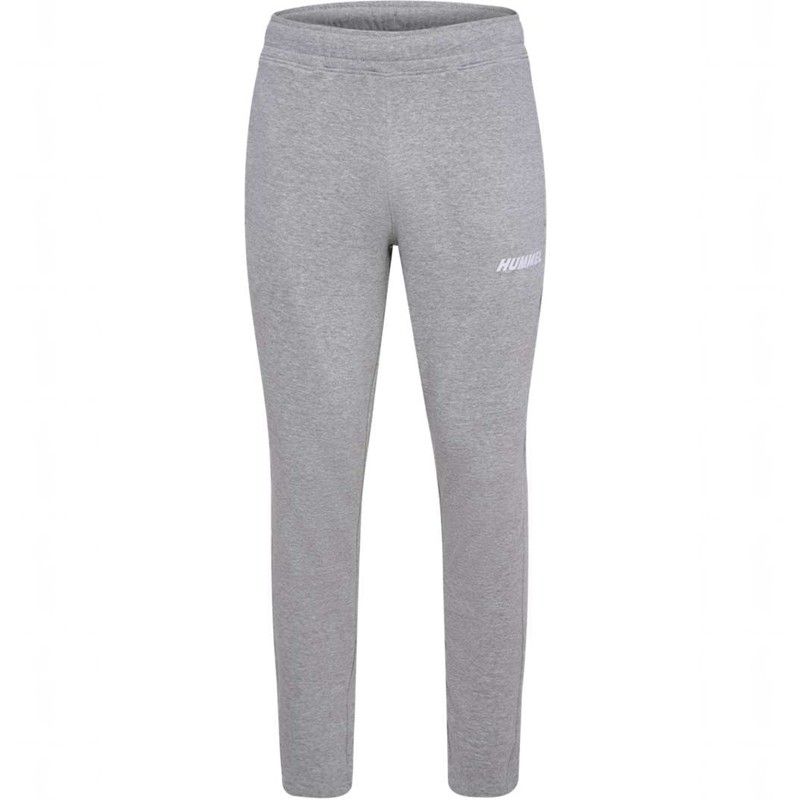 Pantalon Hummel Elemental Tapered Homme Grise | 636273-359