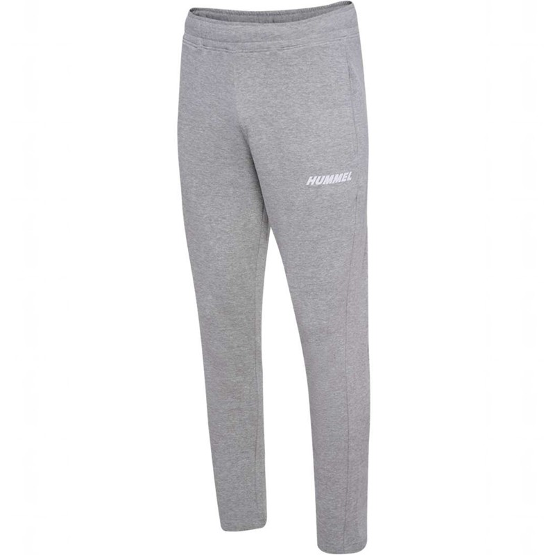 Pantalon Hummel Elemental Tapered Homme Grise | 636273-359