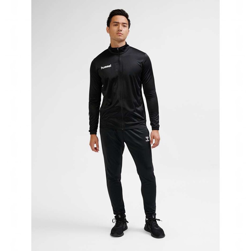 Pantalon Hummel Essential Training Homme Noir | 042077-739