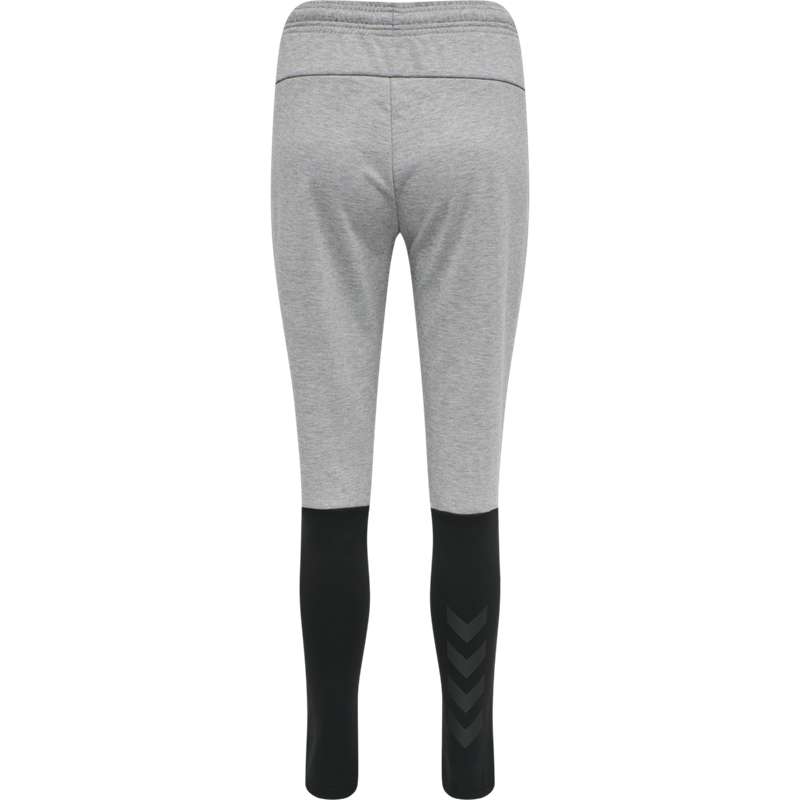Pantalon Hummel Essi Tapered Femme Grise | 718066-673