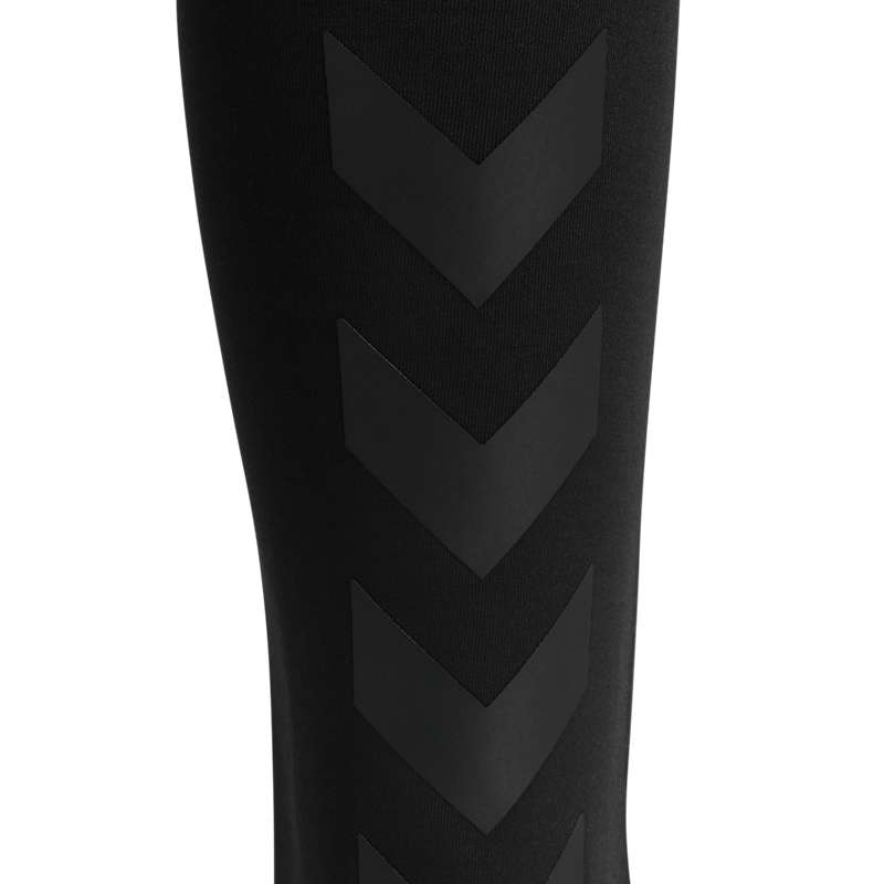 Pantalon Hummel Essi Tapered Femme Grise | 718066-673