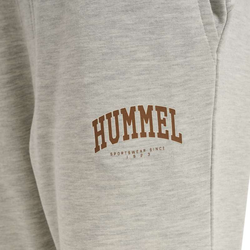 Pantalon Hummel Fast Enfant Beige | 958003-212