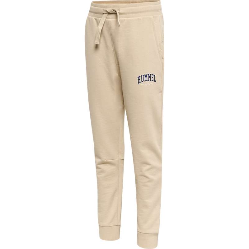 Pantalon Hummel Fast Enfant Beige | 983819-691