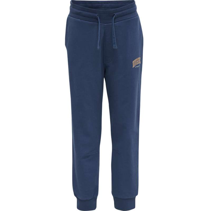 Pantalon Hummel Fast Enfant Bleu Marine | 832536-828