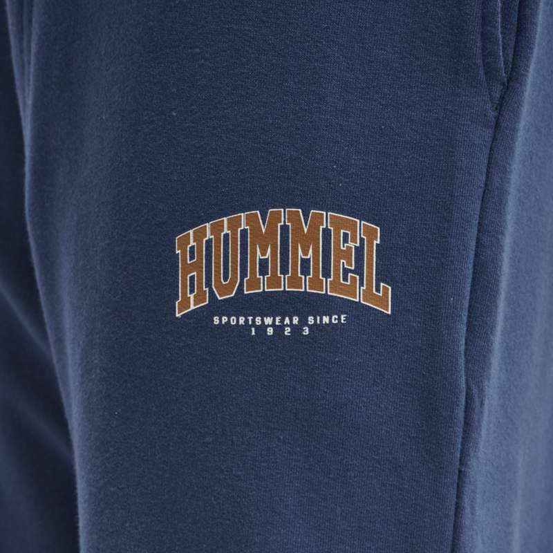 Pantalon Hummel Fast Enfant Bleu Marine | 832536-828
