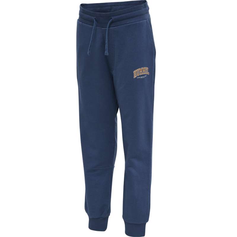 Pantalon Hummel Fast Enfant Bleu Marine | 832536-828