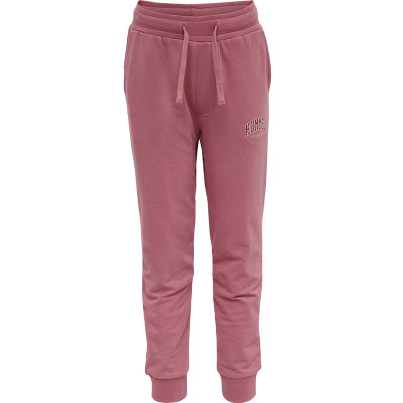 Pantalon Hummel Fast Enfant Rose | 074388-927