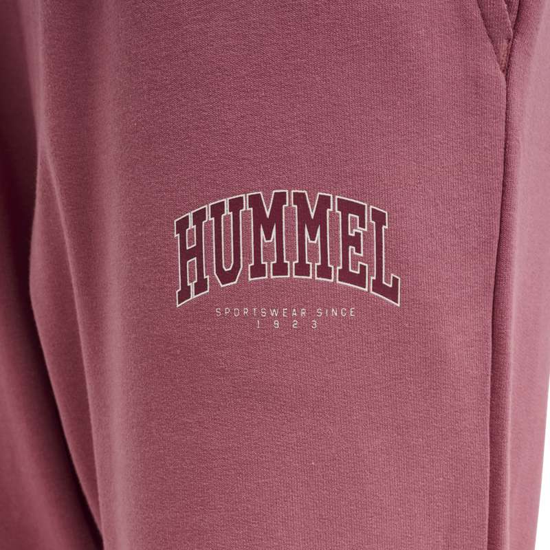 Pantalon Hummel Fast Enfant Rose | 074388-927