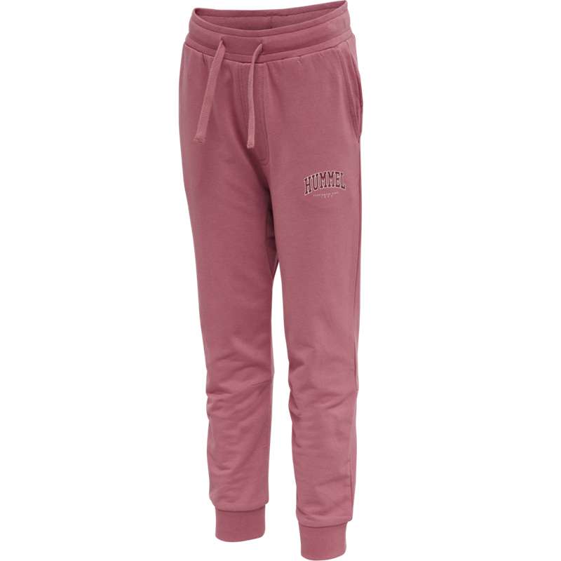 Pantalon Hummel Fast Enfant Rose | 074388-927