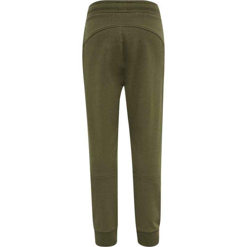 Pantalon Hummel Fast Enfant Vert Olive | 614247-715