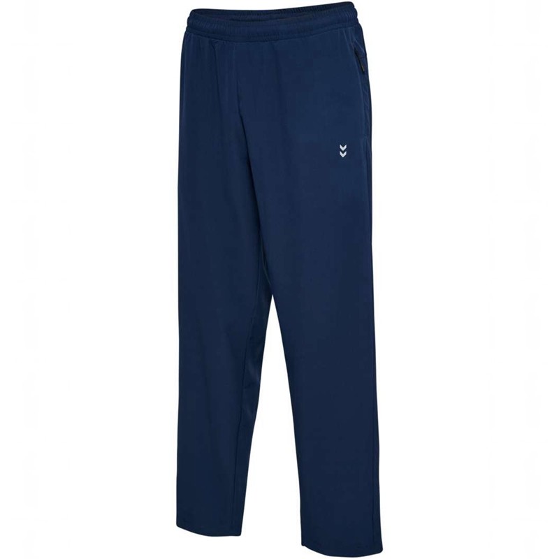 Pantalon Hummel Fast Femme Bleu Marine | 734143-092