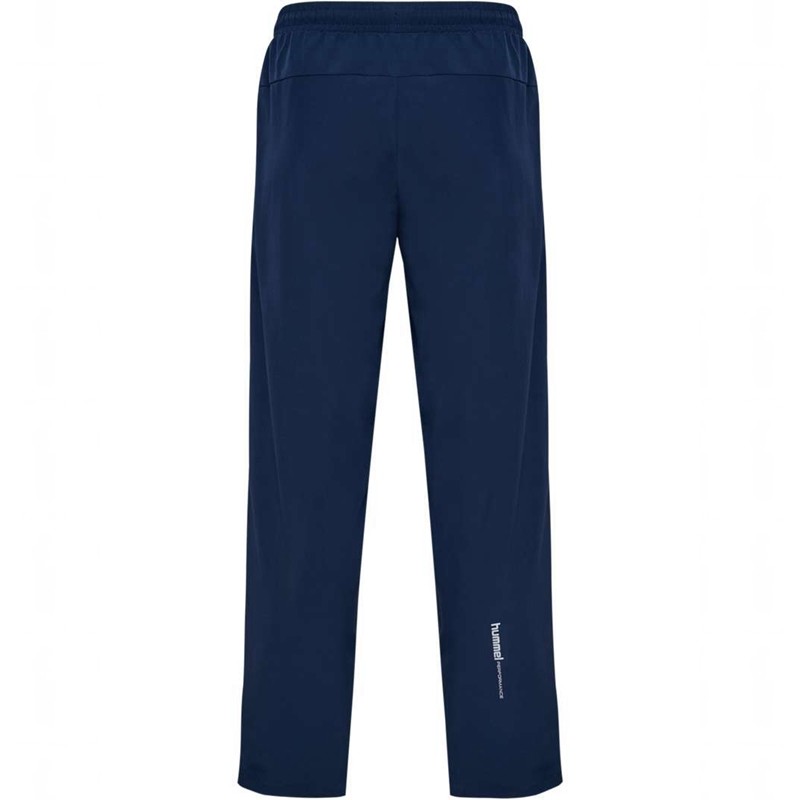 Pantalon Hummel Fast Femme Bleu Marine | 734143-092