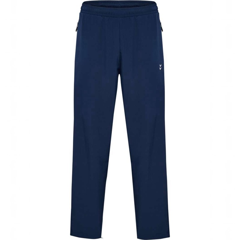 Pantalon Hummel Fast Femme Bleu Marine | 734143-092