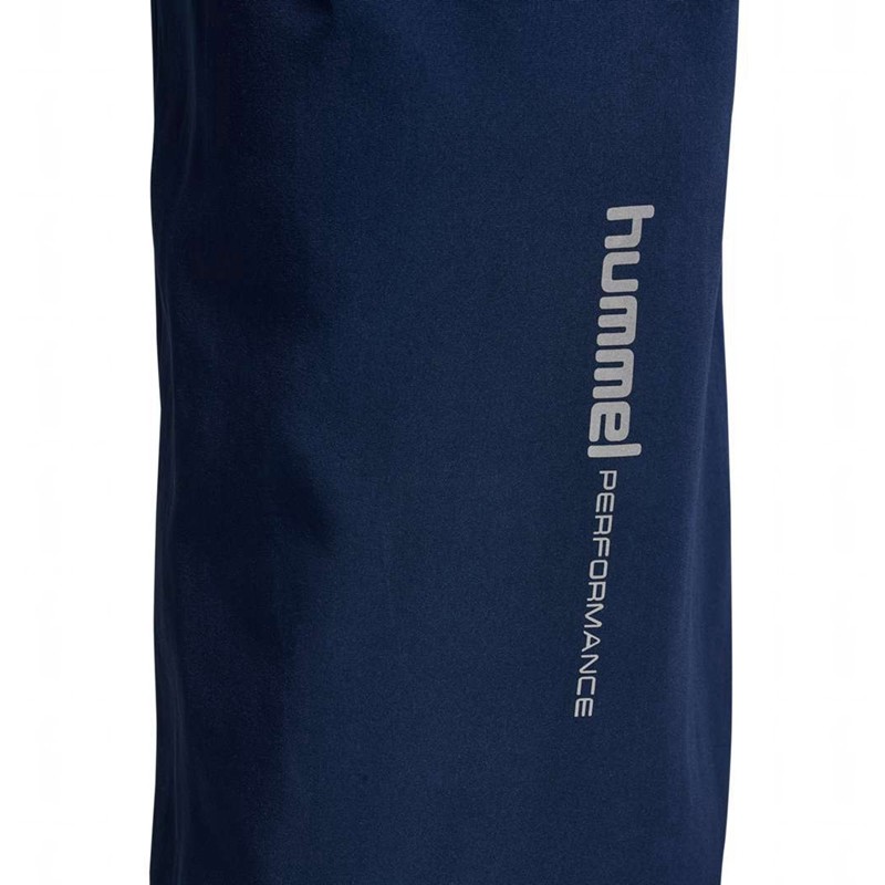 Pantalon Hummel Fast Femme Bleu Marine | 734143-092