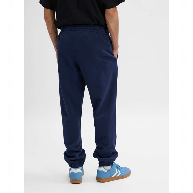 Pantalon Hummel Felix Regular Homme Bleu Marine | 477059-400