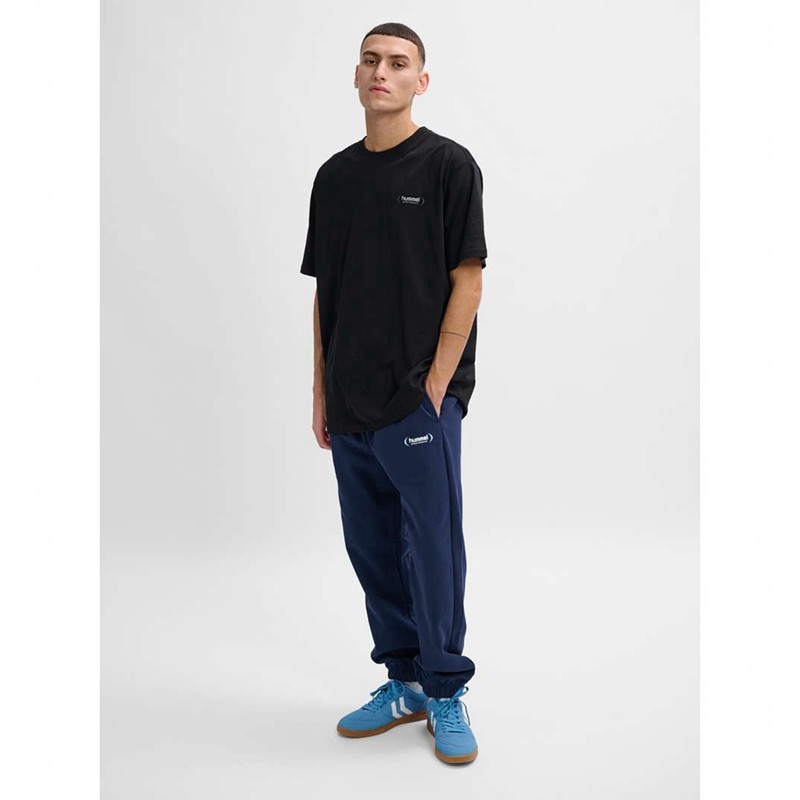 Pantalon Hummel Felix Regular Homme Bleu Marine | 477059-400
