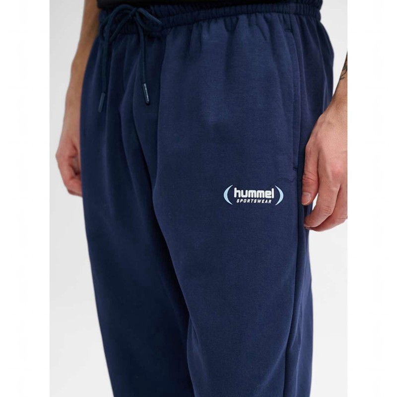 Pantalon Hummel Felix Regular Homme Bleu Marine | 477059-400