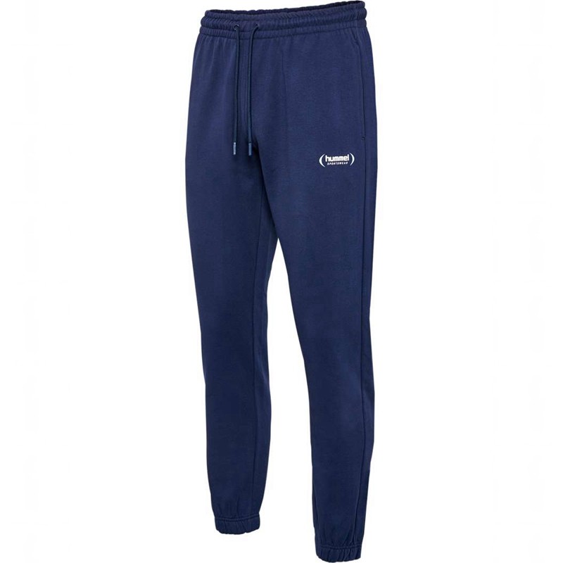 Pantalon Hummel Felix Regular Homme Bleu Marine | 477059-400