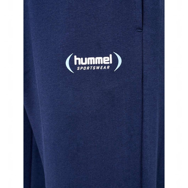 Pantalon Hummel Felix Regular Homme Bleu Marine | 477059-400
