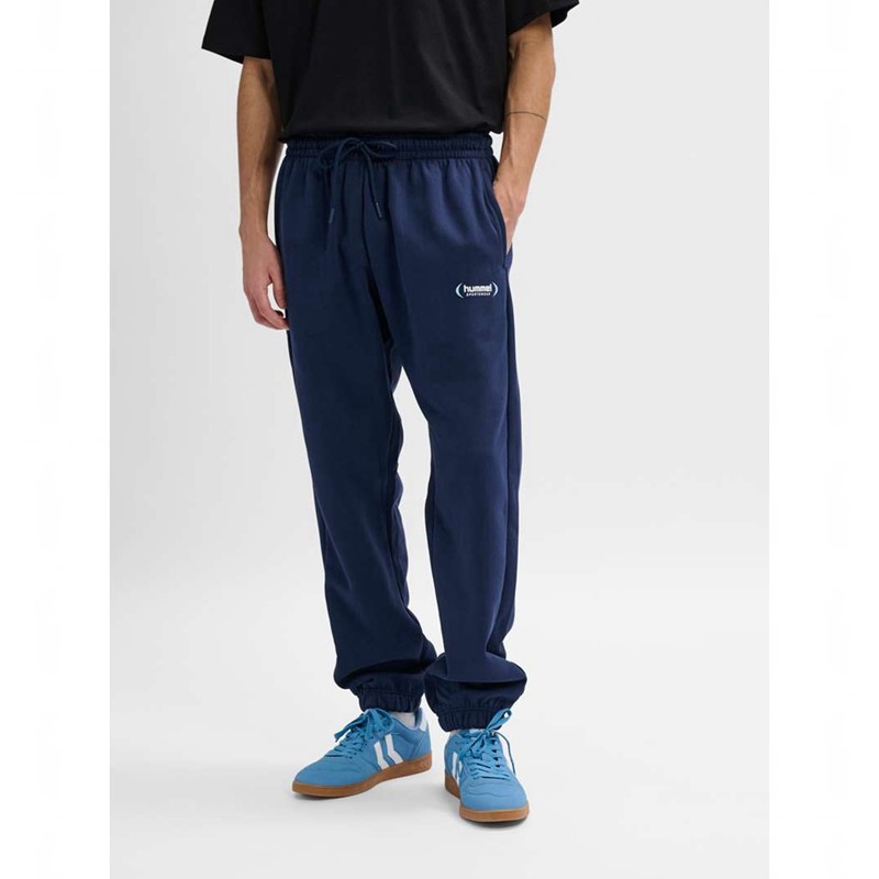 Pantalon Hummel Felix Regular Homme Bleu Marine | 477059-400